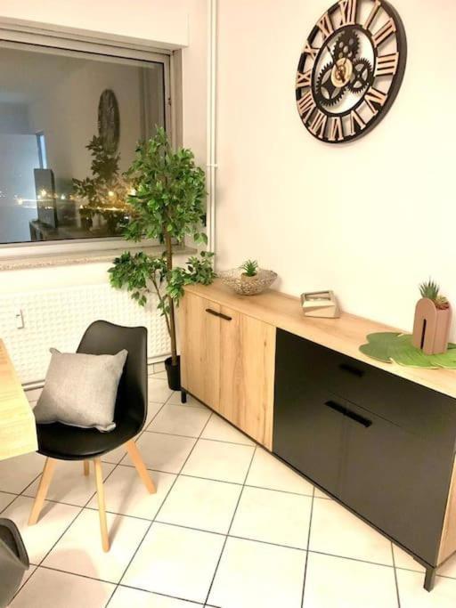 Tour De L'Europe, En Plein Centre Avec Parking. Apartman Mulhouse Kültér fotó