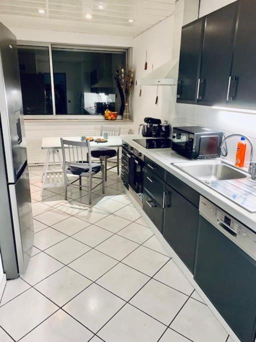 Tour De L'Europe, En Plein Centre Avec Parking. Apartman Mulhouse Kültér fotó