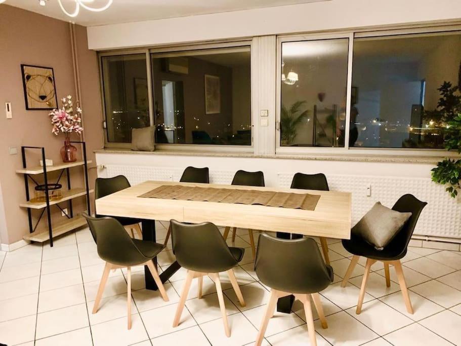 Tour De L'Europe, En Plein Centre Avec Parking. Apartman Mulhouse Kültér fotó