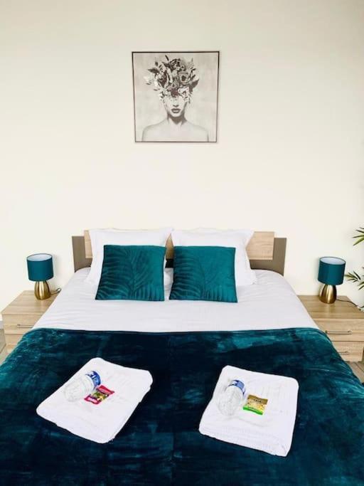 Tour De L'Europe, En Plein Centre Avec Parking. Apartman Mulhouse Kültér fotó