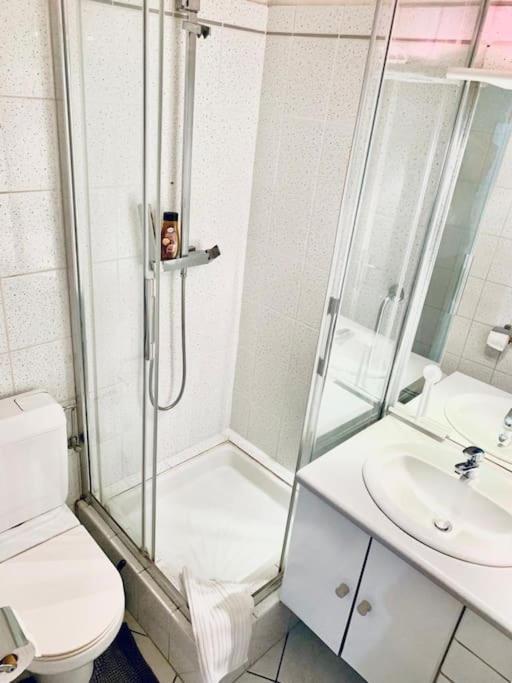 Tour De L'Europe, En Plein Centre Avec Parking. Apartman Mulhouse Kültér fotó