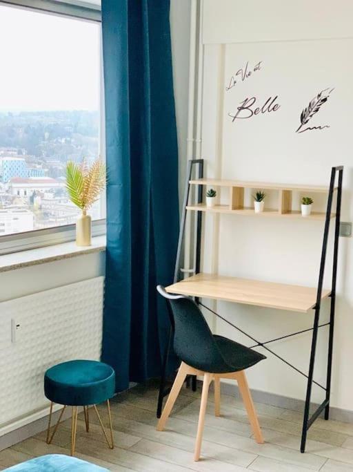 Tour De L'Europe, En Plein Centre Avec Parking. Apartman Mulhouse Kültér fotó