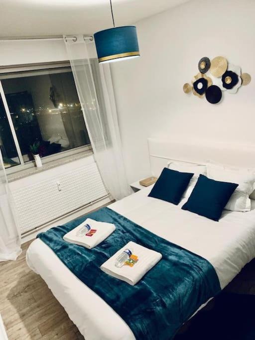 Tour De L'Europe, En Plein Centre Avec Parking. Apartman Mulhouse Kültér fotó